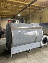 Şanmak Süt Soğutma Tankı (1000 LT 20000 LT) - Görsel 29