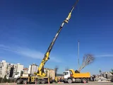 80 Ton Araç Üstü Yük Vinç - HİDROKON HK 240 K7/L6 - Görsel 6