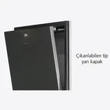 KM Serisi - Duvar Tipi - Veri İletişim Kabinetleri - Görsel 5