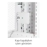 KL Serisi - Veri Merkezi Bölmeli Rack Kabinetler - Görsel 7
