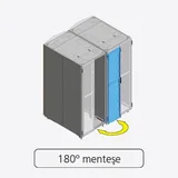 KD Serisi - Veri Merkezi Rack Kabinetleri - Görsel 20