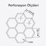 KD Serisi - Veri Merkezi Rack Kabinetleri - Görsel 19