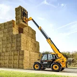 JCB 536 95 AGRI 536-95 AGRI Teleskopik Yükleyici - Görsel 4