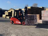 Vi İstif CPD45/50F8 3 Tekerlekli Forklift - Görsel 3