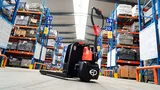 Vi İstif F SERIES F4 Elektrikli Transpalet - Görsel 7