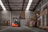 Toyota Traigo 48, 3-Teker 1.5t - Görsel 5