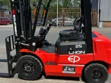 Vi İstif EFL252/302/352 3 Tekerlekli Forklift - Görsel 31