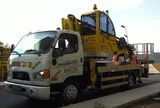 Araç Üstü Sepetli Platform 27 Metre - Görsel 8