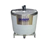Şanmak Süt Soğutma Tankı 400 LT - Görsel 6