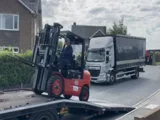 Vi İstif EFL252/302/352 3 Tekerlekli Forklift - Görsel 16