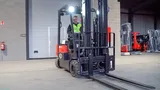 Vi İstif CPD18/20FVL Depo Forklifti - Görsel 4