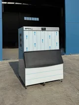 900kg Küp Buz Makinesi - Görsel 2