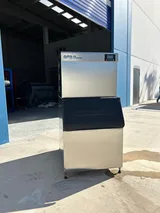 250Kg Küp Buz Makinesi - Görsel 5