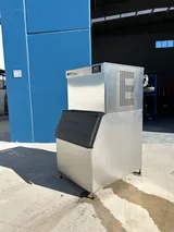 250Kg Küp Buz Makinesi - Görsel 4