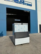 900kg Küp Buz Makinesi - Görsel 5