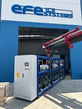 Blok Buz Üretimi (Buz Fabrikası) - Görsel 6