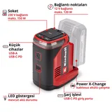 Einhell TE-ES 18/150/1 Li-C-Solo - Görsel 3