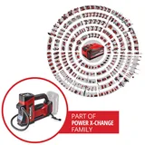 Einhell CE-CC 18/23 D Li-Solo - Görsel 3