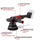 Einhell CP-EP 18/125 Li BL-Solo - Görsel 4
