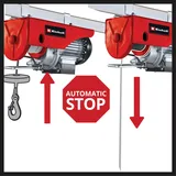 Einhell TC-EH 250 - Görsel 4