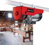 Einhell TC-EH 500 - Görsel 2