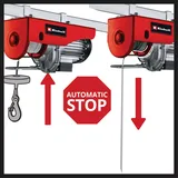 Einhell TC-EH 500 - Görsel 4