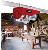 Einhell TC-EH 600 - Görsel 2