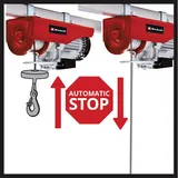 Einhell TC-EH 600 - Görsel 4