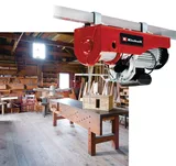 Einhell TC-EH 1000 - Görsel 2