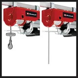 Einhell TC-EH 1000 - Görsel 4