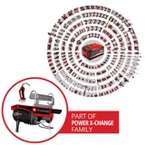 Einhell TE-EH 18/250 Li BL-Solo - Görsel 3