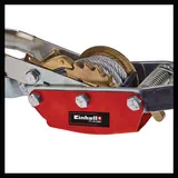 Einhell TC-LW 2000 - Görsel 3