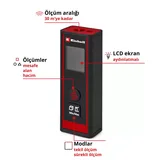 Einhell TC-LD 30 R - Görsel 2