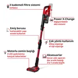 Einhell TE-SV 18 Li-FLX-Solo - Görsel 4