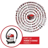 Einhell TE-AV 18/15 Li C-Solo - Görsel 3