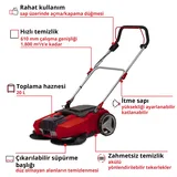 Einhell TE-SW 18/610 Li-Solo - Görsel 3