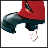Einhell GC-ET 2522 - Görsel 3