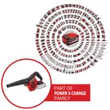 Einhell TE-CB 18/270 Li - Solo - Görsel 3