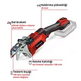 Einhell GE-GS 18/150 Li-Solo - Görsel 4