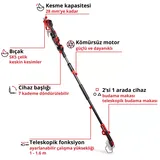 Einhell GP-LS 18/28 Li T BL-Solo - Görsel 3