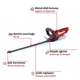 Einhell GC-CH 1855/1 Li-Solo - Görsel 3