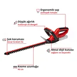 Einhell GC-CH 1846 Li-Solo - Görsel 3