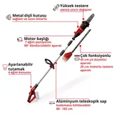 Einhell GE-HC 18 Li T-Solo - Görsel 3