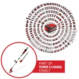 Einhell GE-HC 18 Li T Kit (1x3,0Ah) - Görsel 2
