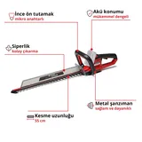 Einhell ARCURRA 18/55 - Görsel 3