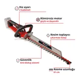 Einhell GP-CH 18/61 Li BL-Solo - Görsel 3