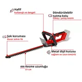 Einhell GC-CH 18/50 Li-Solo - Görsel 3