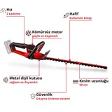 Einhell GP-CH 18/50 Li BL-Solo - Görsel 3