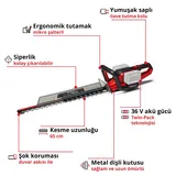 Einhell GE-CH 36/65 Li-Solo - Görsel 3