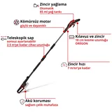 Einhell GP-LC 18/20 Li T BL-Solo - Görsel 3